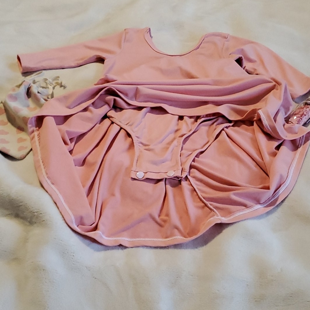 Pink Dress - Picture 3 of 4